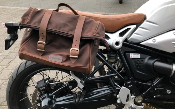 Gebrauchtmotorrad BMW R nineT Scrambler - Bild 12