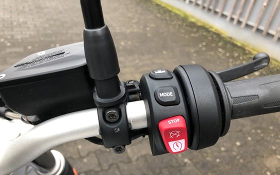 Gebrauchtmotorrad BMW R nineT Scrambler - Bild 17