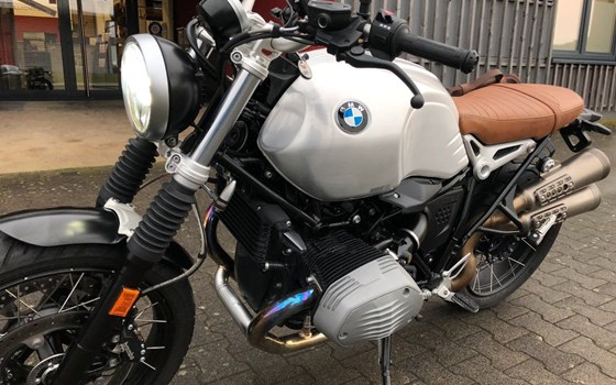 Gebrauchtmotorrad BMW R nineT Scrambler - Bild 2