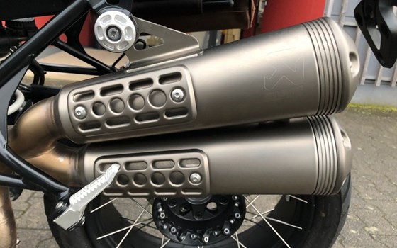 Gebrauchtmotorrad BMW R nineT Scrambler - Bild 21