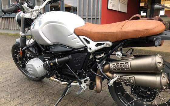 Gebrauchtmotorrad BMW R nineT Scrambler - Bild 3
