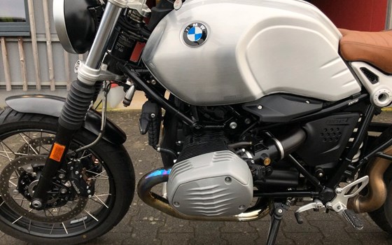 Gebrauchtmotorrad BMW R nineT Scrambler - Bild 4