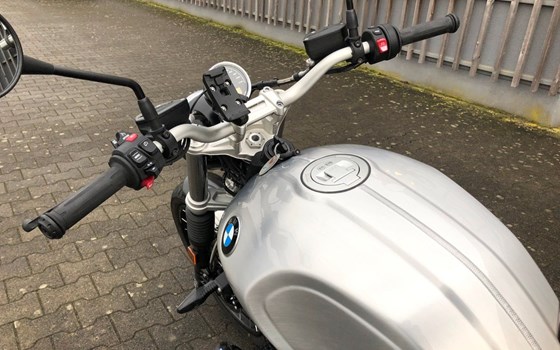 Gebrauchtmotorrad BMW R nineT Scrambler - Bild 7
