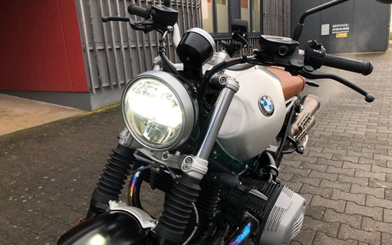 Gebrauchtmotorrad BMW R nineT Scrambler - Bild 8