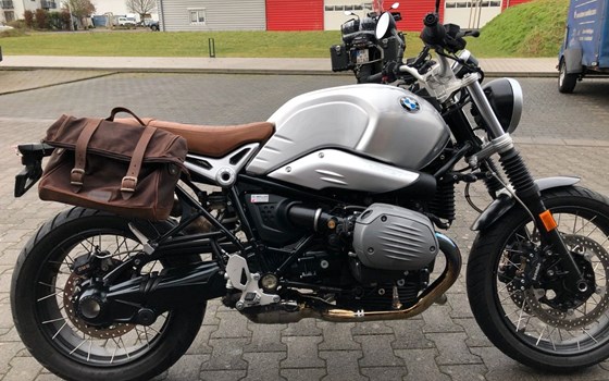 Gebrauchtmotorrad BMW R nineT Scrambler - Bild 9