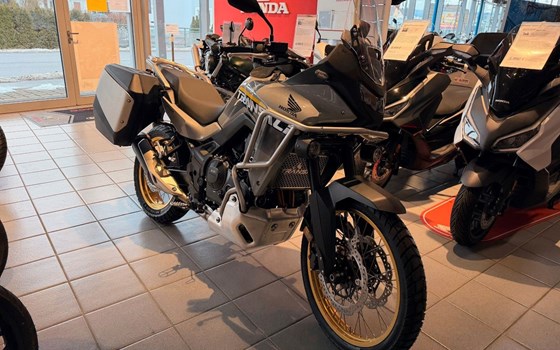 Gebrauchtmotorrad Honda XL750 Transalp - Bild 1