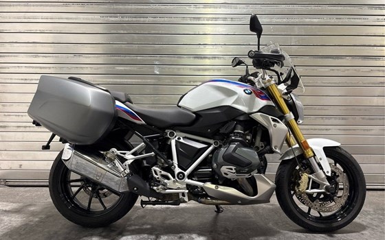Gebrauchtmotorrad BMW R 1250 R - Bild 1