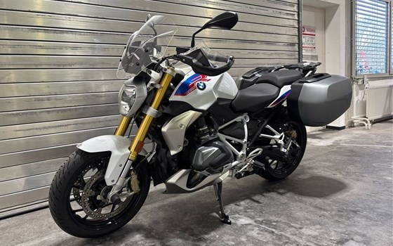 Gebrauchtmotorrad BMW R 1250 R - Bild 6