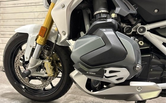 Gebrauchtmotorrad BMW R 1250 R - Bild 8