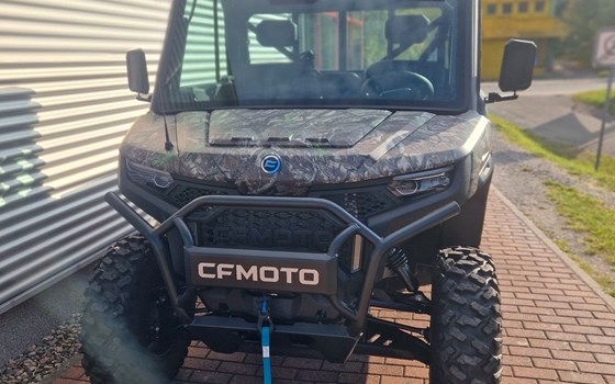 Neufahrzeug CFMOTO Uforce U10 Pro Highland - Bild 1