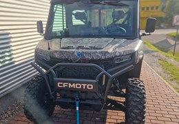 Neumotorrad CFMOTO Uforce U10 Pro Highland