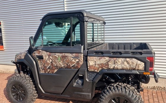 Neufahrzeug CFMOTO Uforce U10 Pro Highland - Bild 2