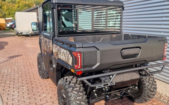 Neufahrzeug CFMOTO Uforce U10 Pro Highland - Bild 3