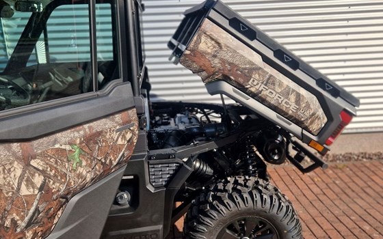 Neufahrzeug CFMOTO Uforce U10 Pro Highland - Bild 9