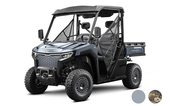 Neufahrzeug CFMOTO Uforce U6 EV - Bild 1