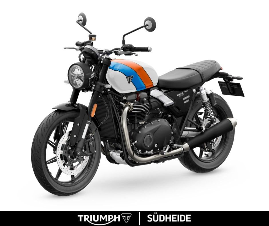 Triumph Speed Twin 900