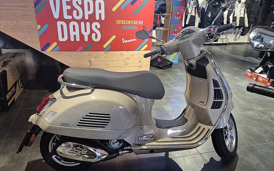 Neufahrzeug Vespa GTS 310 - Bild 5