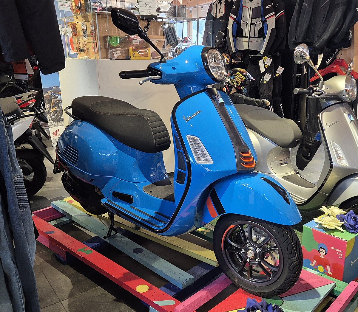 Vespa GTS 310 SuperSport 