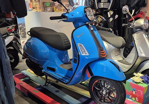 Vespa GTS 310 SuperSport