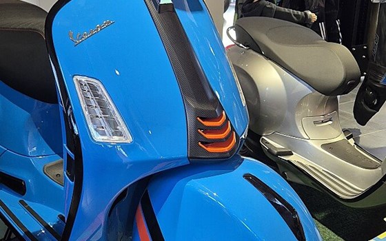 Neufahrzeug Vespa GTS 310 SuperSport - Bild 2