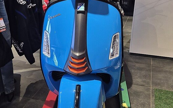 Neufahrzeug Vespa GTS 310 SuperSport - Bild 3