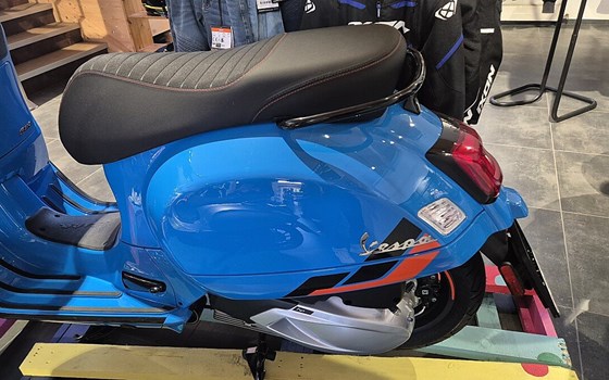 Neufahrzeug Vespa GTS 310 SuperSport - Bild 5