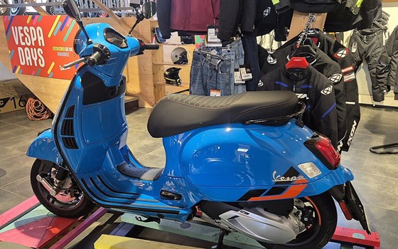Neufahrzeug Vespa GTS 310 SuperSport - Bild 6