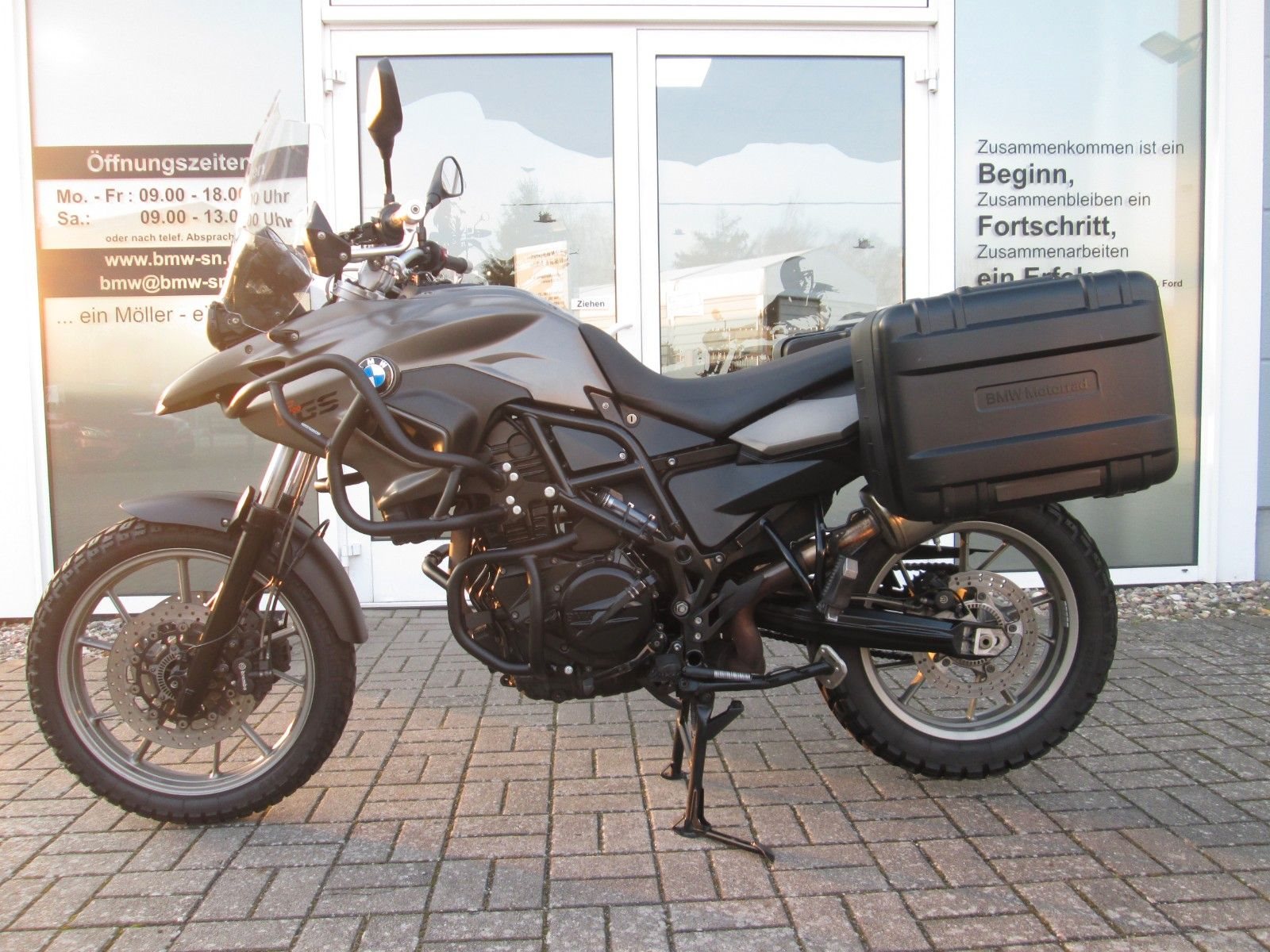 BMW F 700 GS 