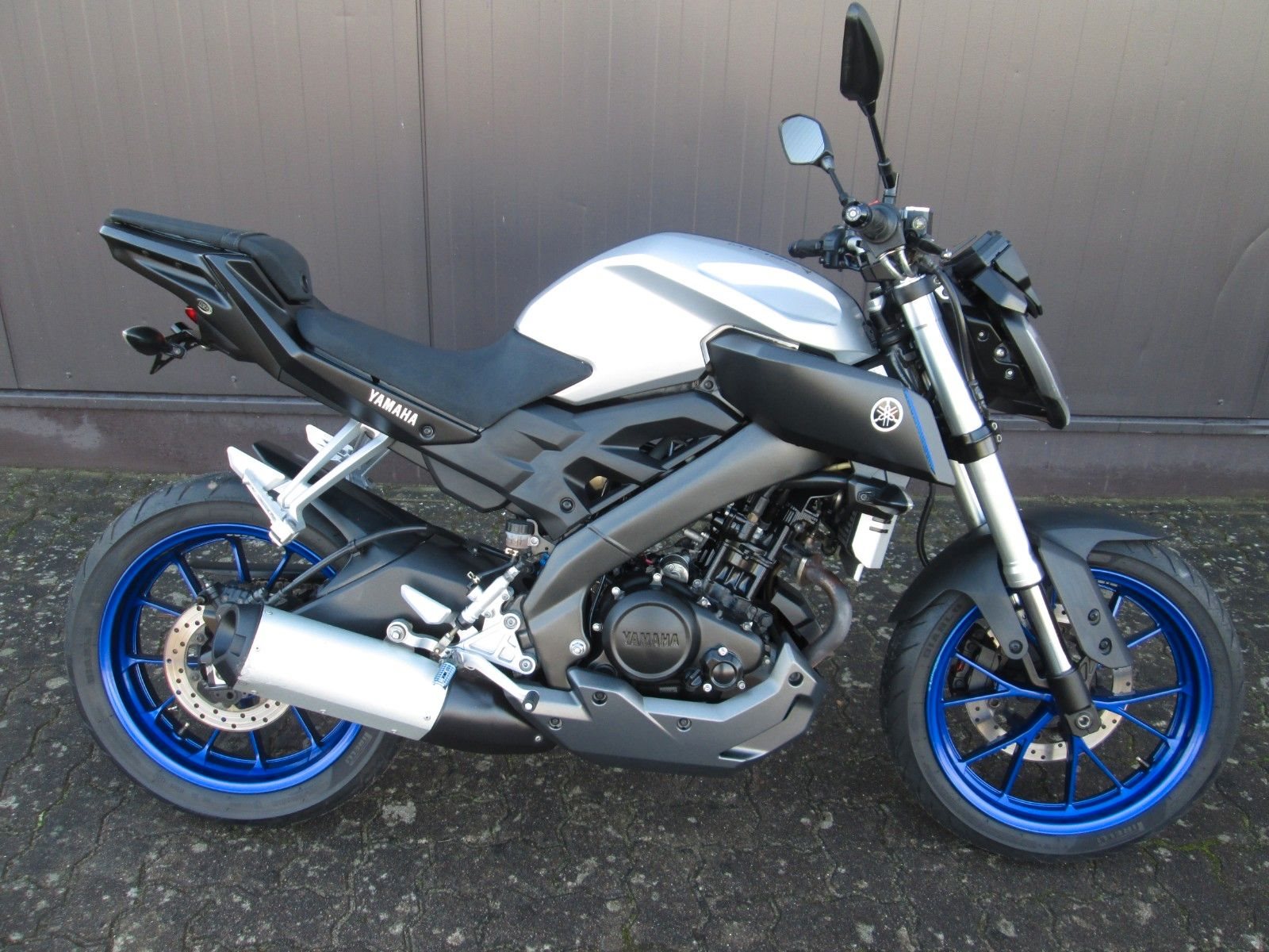 Yamaha MT-125