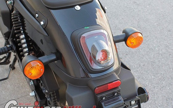 Neufahrzeug United Motors UM Renegade Freedom 125 - Bild 10