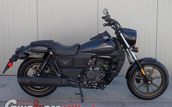 Neufahrzeug United Motors UM Renegade Freedom 125 - Bild 3