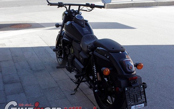 Neufahrzeug United Motors UM Renegade Freedom 125 - Bild 6