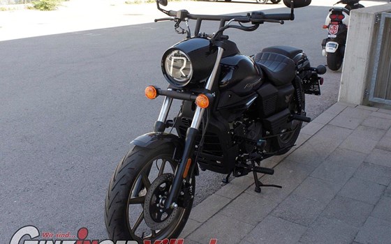 Neufahrzeug United Motors UM Renegade Freedom 125 - Bild 7