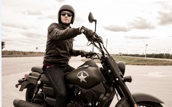 Neufahrzeug United Motors UM Renegade Commando 125 - Bild 5