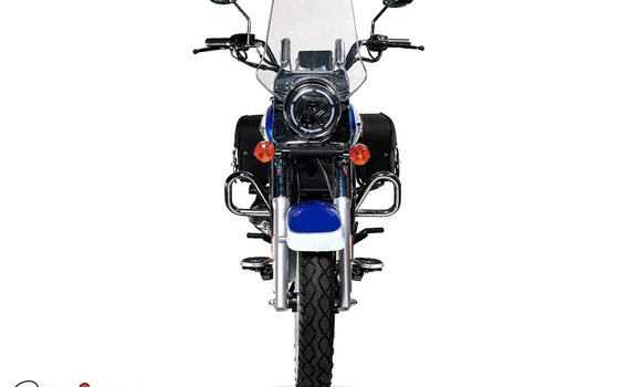 Neufahrzeug United Motors UM Renegade Classic Deluxe 125 - Bild 4