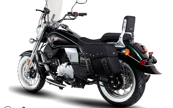 Neufahrzeug United Motors UM Renegade Classic Deluxe 125 - Bild 5