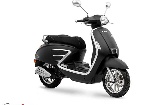 Neufahrzeug United Motors UM Chill 125 - Bild 3