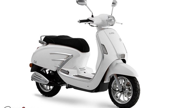 Neufahrzeug United Motors UM Chill 125 - Bild 4