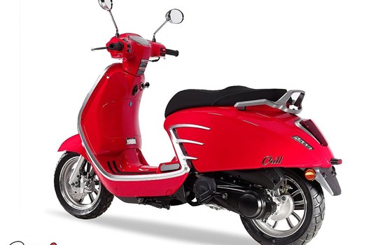 Neufahrzeug United Motors UM Chill 125 - Bild 5