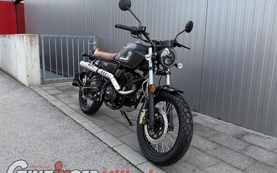 Neufahrzeug United Motors UM Scrambler X Naked 125 - Bild 6