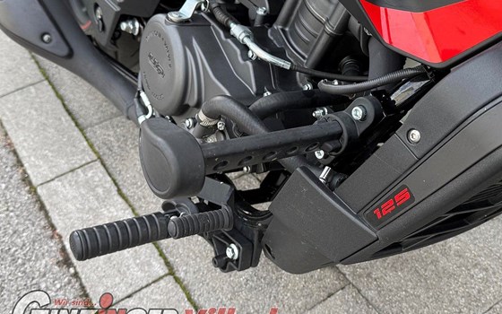 Gebrauchtmotorrad United Motors UM Renegade Vegas 125 - Bild 10