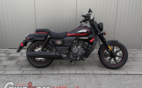 Gebrauchtmotorrad United Motors UM Renegade Vegas 125 - Bild 3