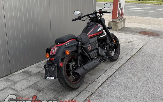 Gebrauchtmotorrad United Motors UM Renegade Vegas 125 - Bild 4
