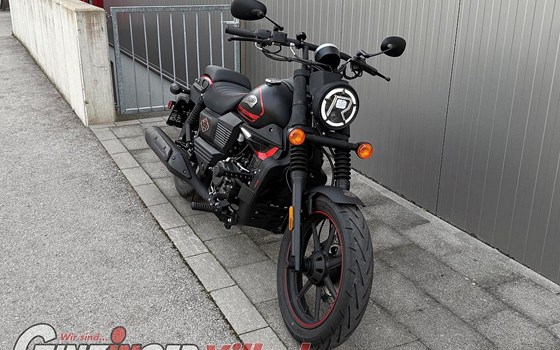 Gebrauchtmotorrad United Motors UM Renegade Vegas 125 - Bild 5