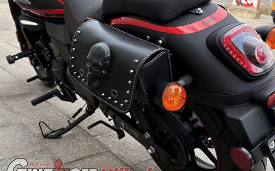 Gebrauchtmotorrad United Motors UM Renegade Vegas 125 - Bild 8
