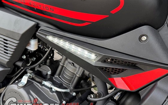 Gebrauchtmotorrad United Motors UM Renegade Vegas 125 - Bild 9