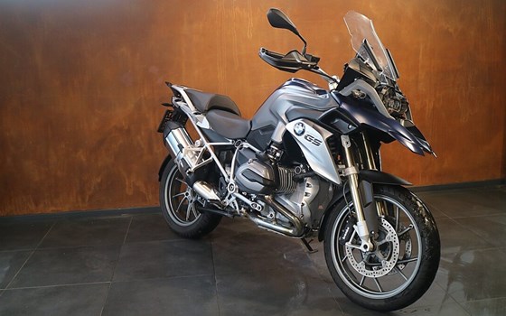 Gebrauchtmotorrad BMW R 1200 GS - Bild 1