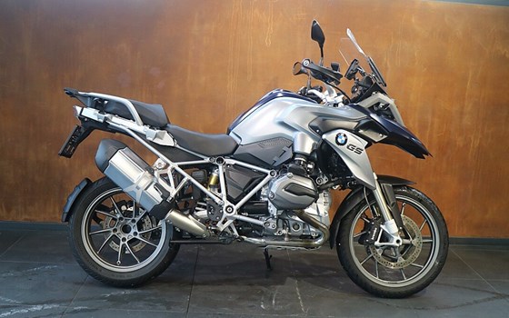 Gebrauchtmotorrad BMW R 1200 GS - Bild 2