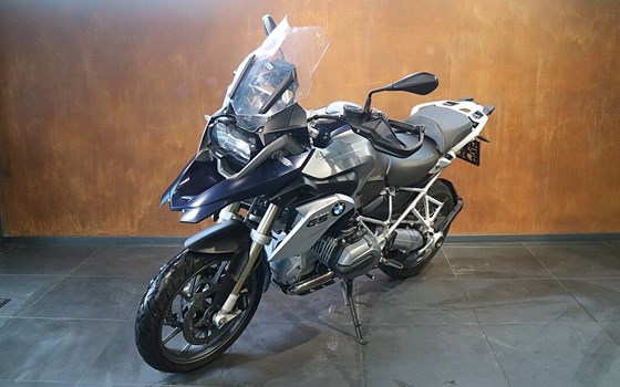 Gebrauchtmotorrad BMW R 1200 GS - Bild 3