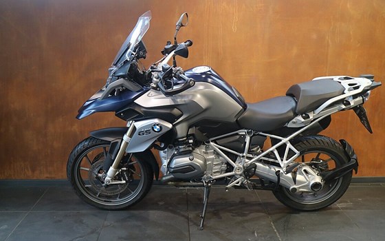 Gebrauchtmotorrad BMW R 1200 GS - Bild 4